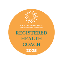 UKIHCA Register Healthcoach Logo